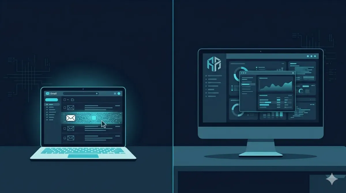 Phishing con IA: correos generados con inteligencia artificial